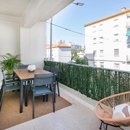 Eugenio City Center Apartment Малага Екстер'єр фото