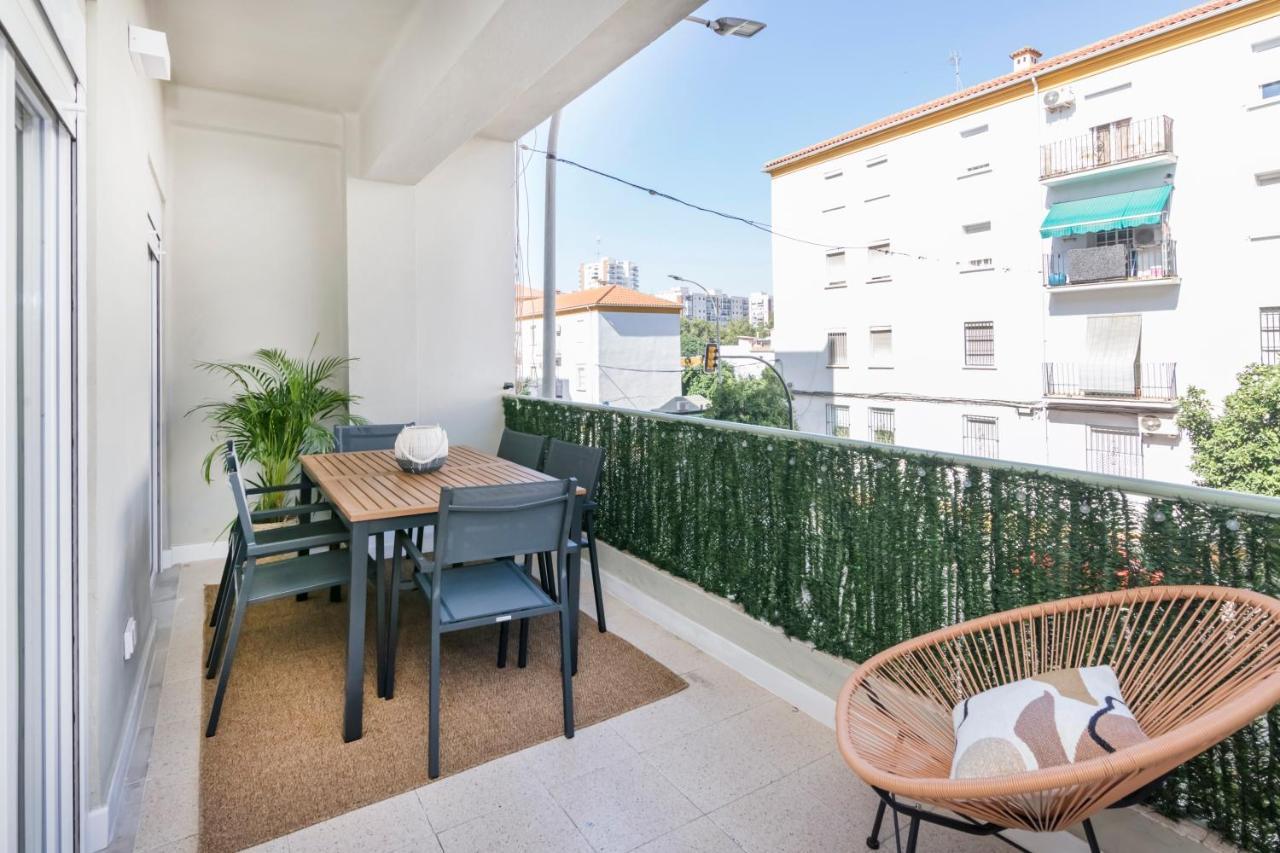 Eugenio City Center Apartment Малага Екстер'єр фото