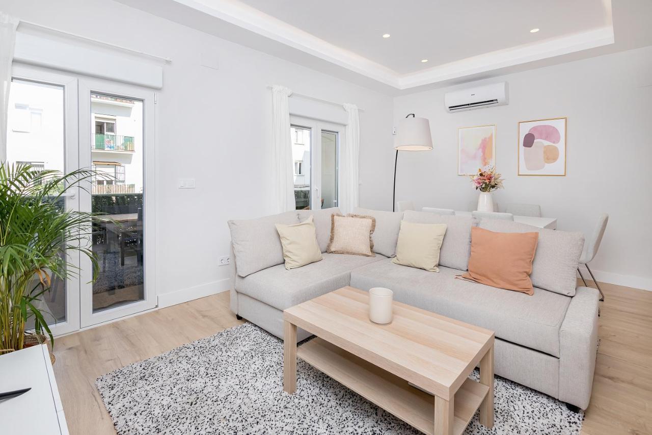 Eugenio City Center Apartment Малага Екстер'єр фото