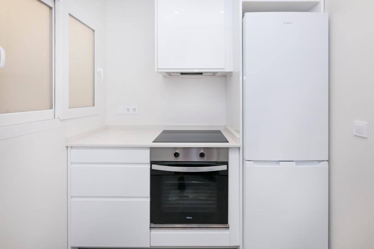 Eugenio City Center Apartment Малага Екстер'єр фото